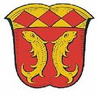 Wappen Fischen im Allgäu